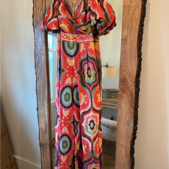 RANNA GILL | Off Shoulder Jumpsuit | XS - Picture 2 of 6